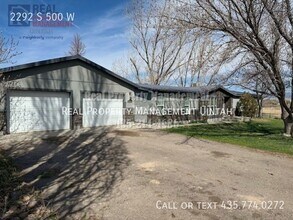 Building Photo - 2292 S 500 W