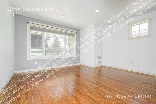 Foto del edificio - 10546 Midvale Ave N
