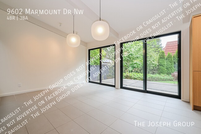 Foto del edificio - 9602 Marmount Dr NW