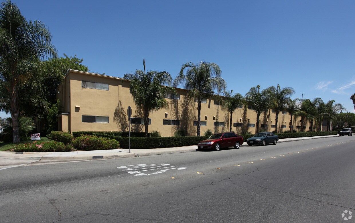 Anza Village Apartments Apartments in El Cajon, CA