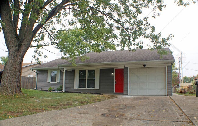 Four Bedroom, Rehabbed Ranch in Germantown! - Four Bedroom, Rehabbed Ranch in Germantown! House