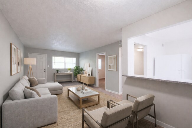 Foto del edificio - Live Larger Near Emory — Spacious 2-Bedroom with 1.5 Baths | 936 SF