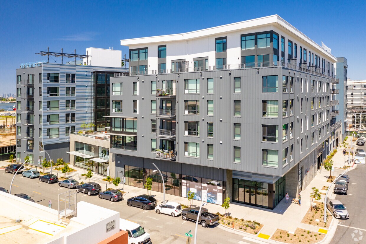 Foto principal - Orion Apartments