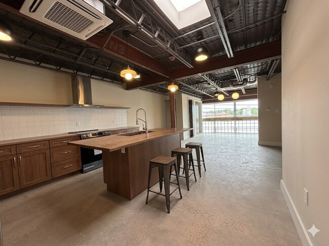 Foto del edificio - The Garden Lofts