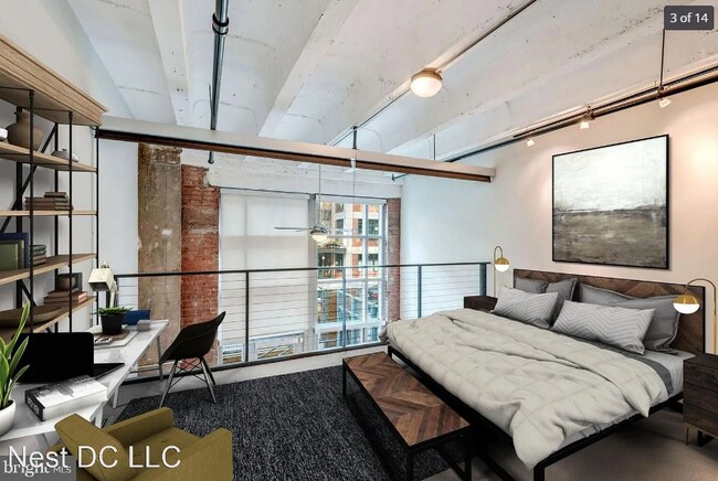 Foto del edificio - 1401 Church St NW