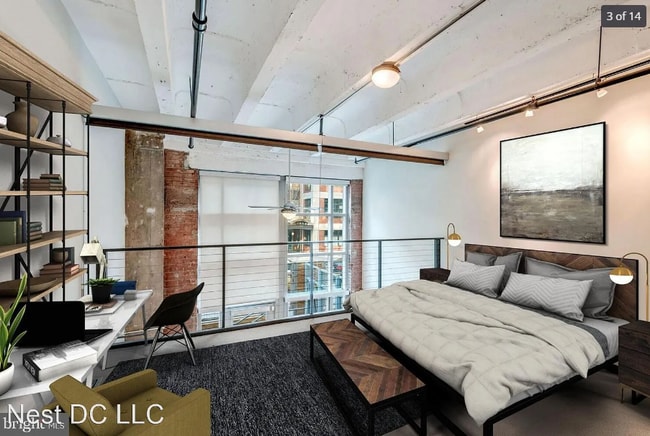 Photo - 1401 Church St NW Townhome