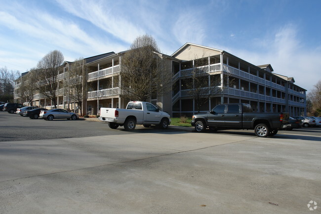 Foto del edificio - Melrose Apartments