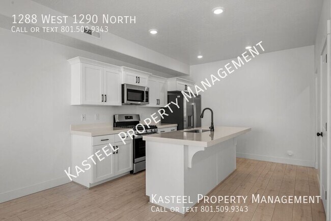 Building Photo - 1288 W 1290 N
