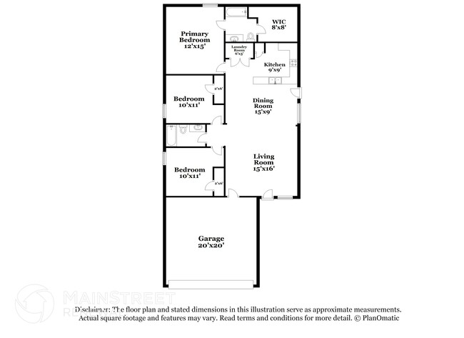 Foto del edificio - 3153 Crestone Dr