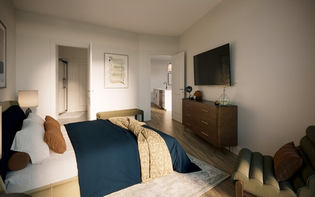 Building Photo - The Confluence Residences