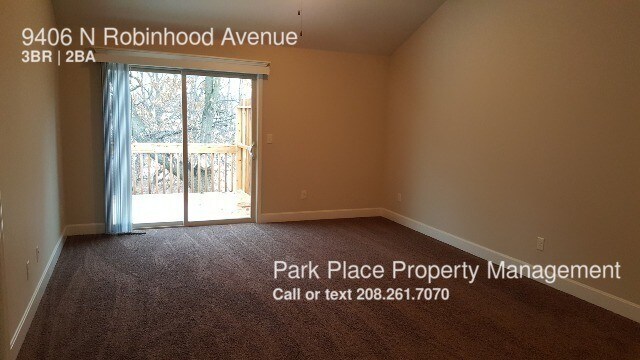 Foto del edificio - 9406 N Robinhood Ave