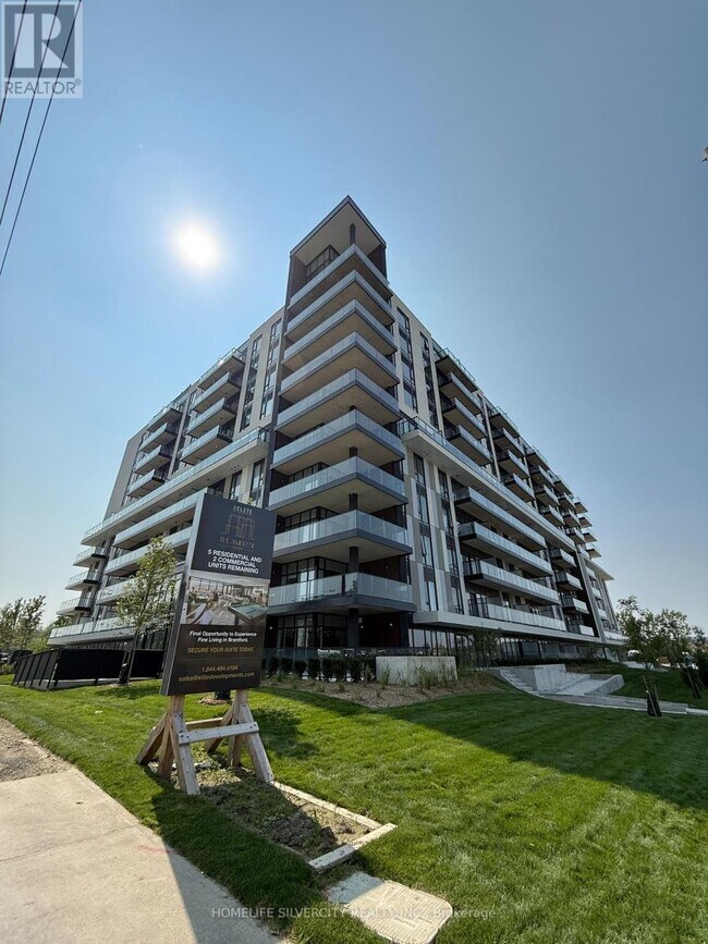 Photo du bâtiment - 575-575 Conklin Rd