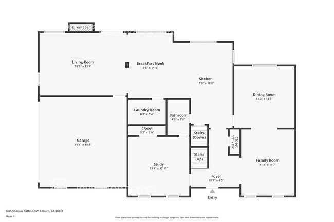 Foto del edificio - 5055 Shadow Path Ln SW