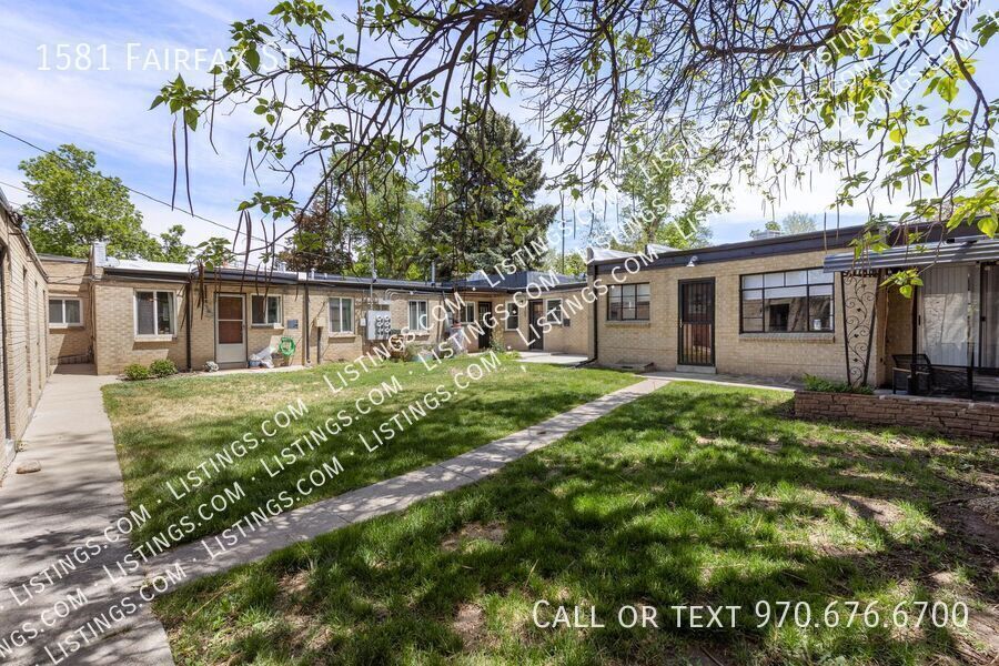 Foto principal - Denver - Park Hill - with private yard + g...