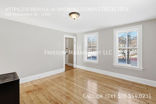 Foto del edificio - 268 Providence Rd