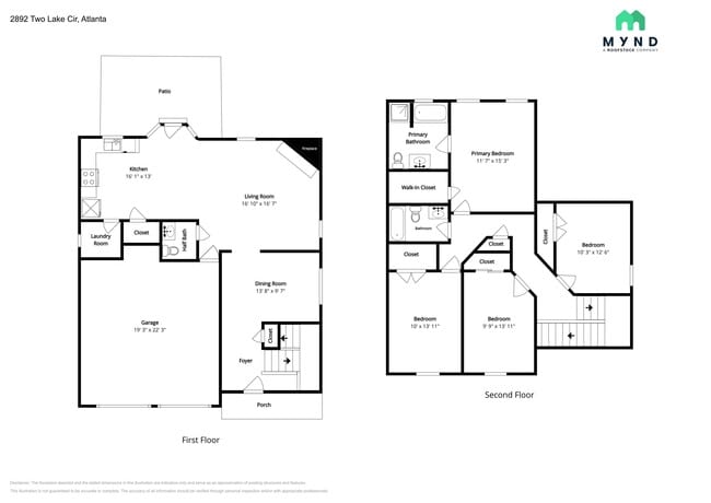 Building Photo - 2892 Two Lakes Cir