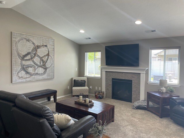 Sala de estar - 13555 N Telluride Loop