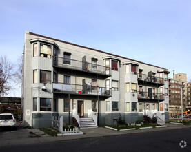 Building Photo - Grange Apartments