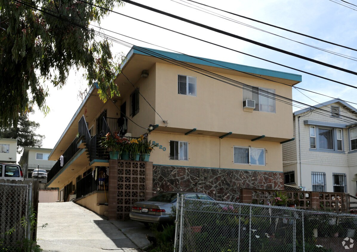 Primary Photo - 2520-2520A 9th Ave
