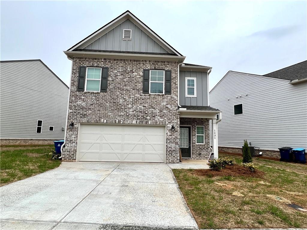 1431 Winding Rdg Trl, Hoschton, GA 30548 House Rental in Hoschton, GA