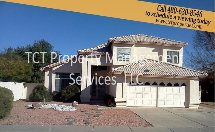 Foto principal - Spacious Four Bedroom Home in Gilbert!