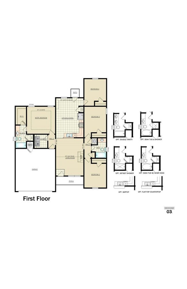 Building Photo - Four Bedroom | Two Bath Home in Fairview H...