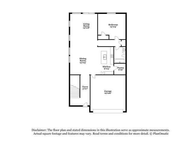 Building Photo - 1036 Cherry Stem Rd