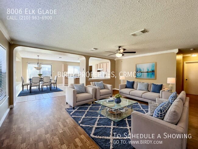 Foto del edificio - "Charming 3-Bed Oasis with 2 Full Baths in...