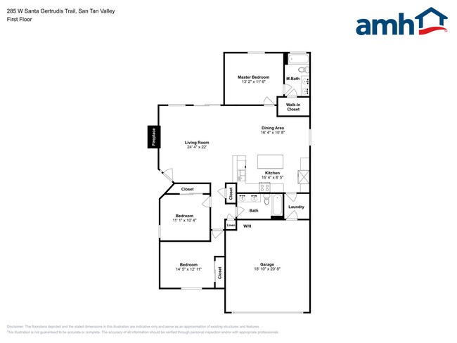 Building Photo - 285 W Santa Gertrudis Trl