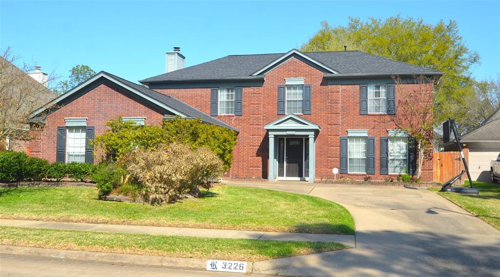 3226 Cobblestone Creek Way, Houston, TX 77084 House Rental in Houston, TX