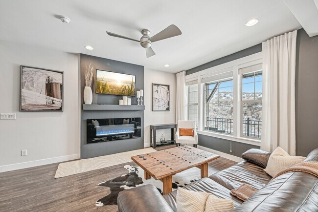 Foto del edificio - 1124 Wasatch Spring Rd