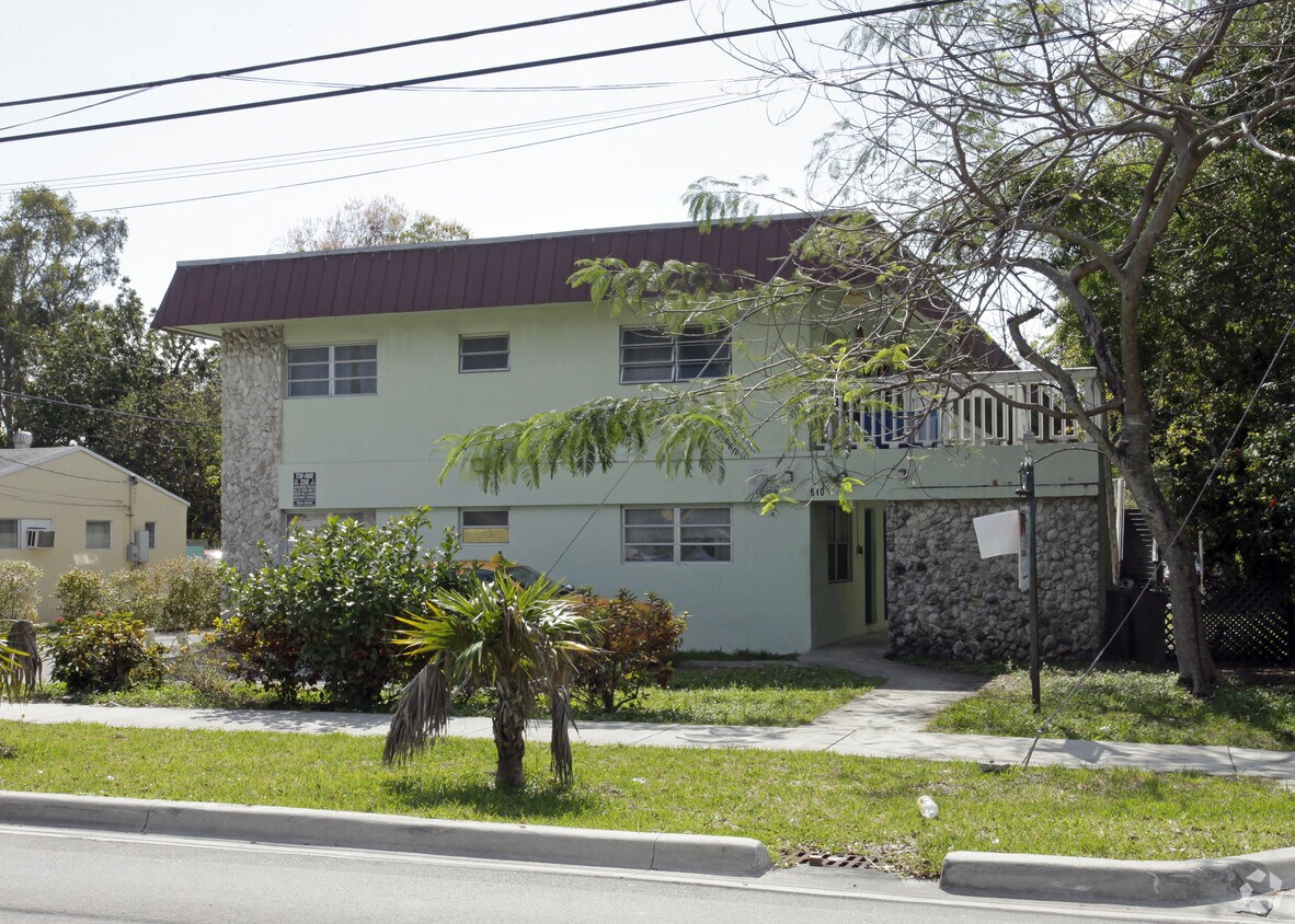 Foto principal - Dover Apartments