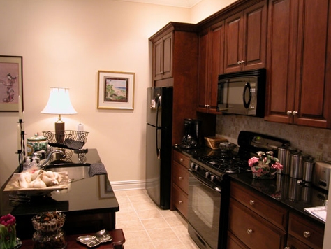 Kitchen - Forest Mill
