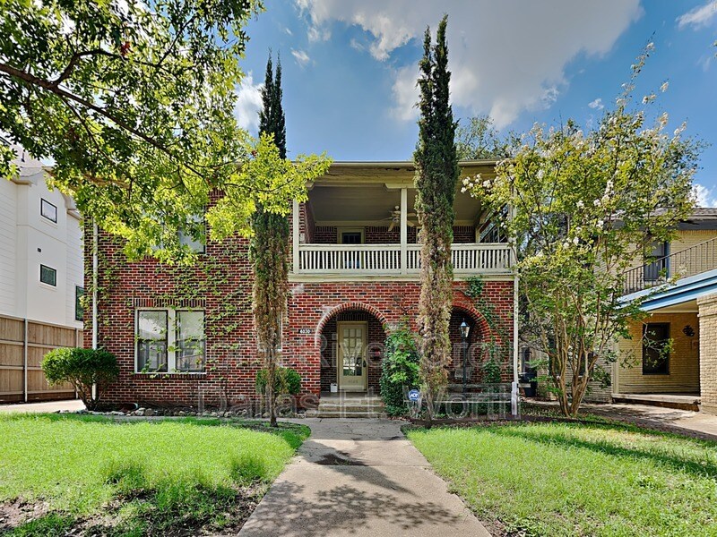 4028 Herschel Ave, Dallas, TX 75219 House Rental in Dallas, TX