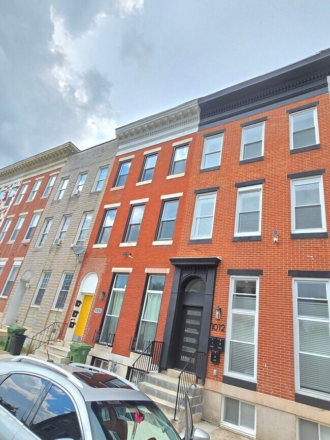 Foto del edificio - 1012 W Lanvale St