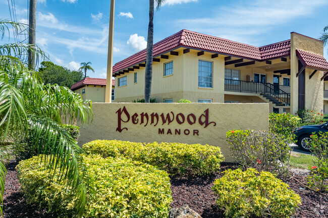 Foto del edificio - Pennwood Manor