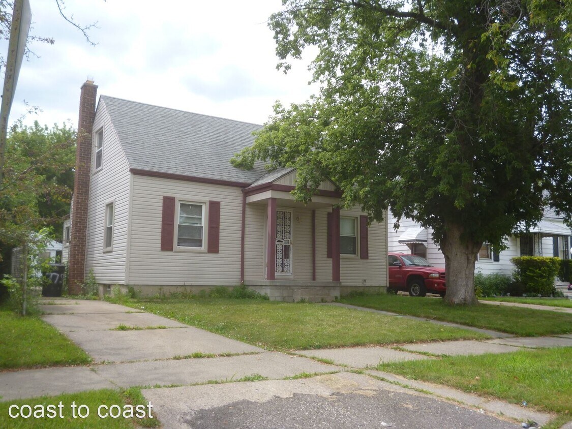 7759 Westwood St, Detroit, MI 48228 House Rental in Detroit, MI