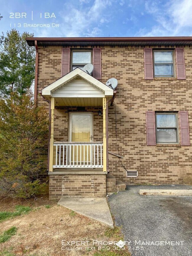 113 Bradford Dr, Paris, KY 40361 House Rental in Paris, KY