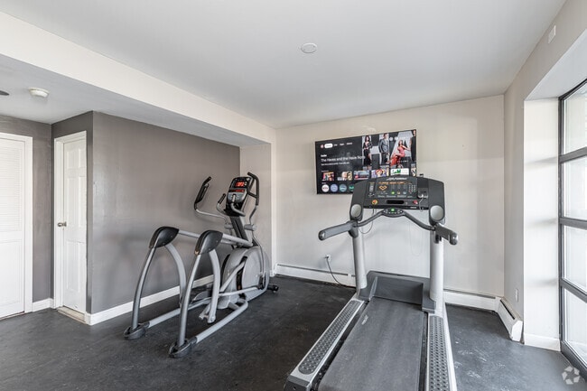 Gimnasio - Hartford Portfolio