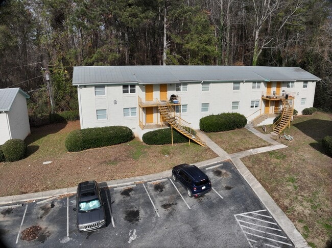 3D Exterior - Dwell at Hollywood