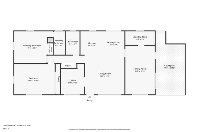 Building Photo - 206 Cypress Dr