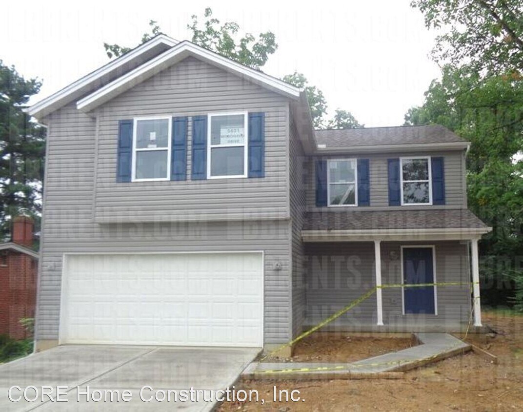 4 br, 2.5 bath House 5651 Woodhaven Drive, House Rental in