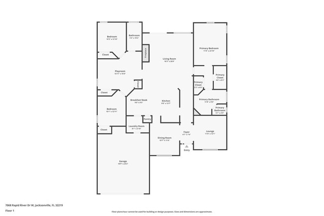 Building Photo - 7068 Rapid River Dr W