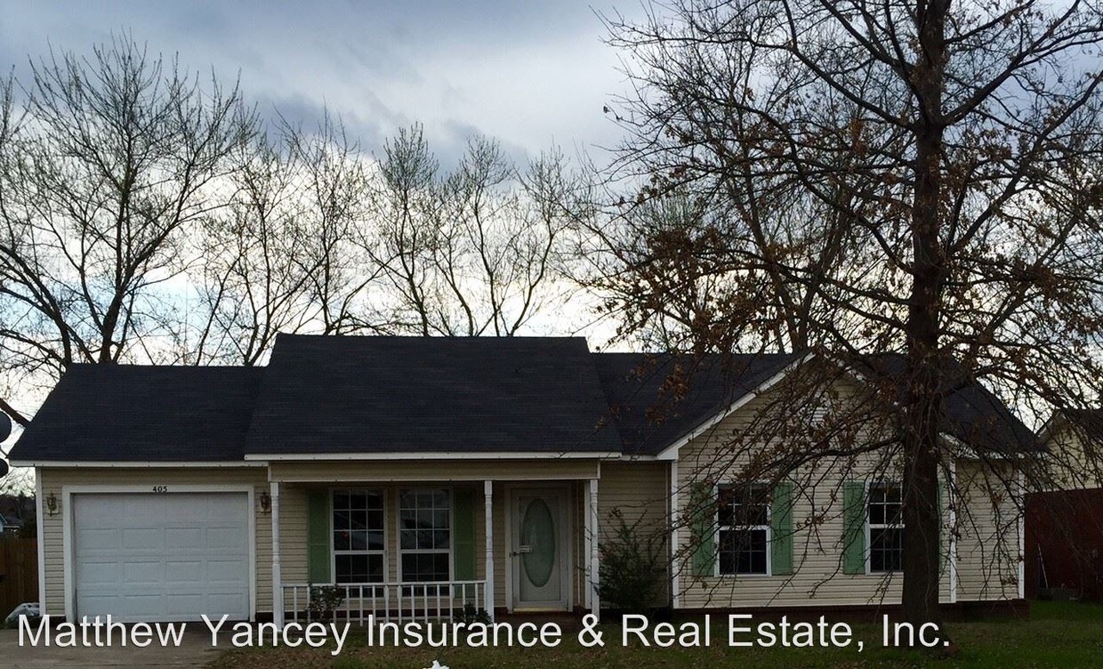 Foto principal - 3 br, 2 bath House - 405 Sandstone