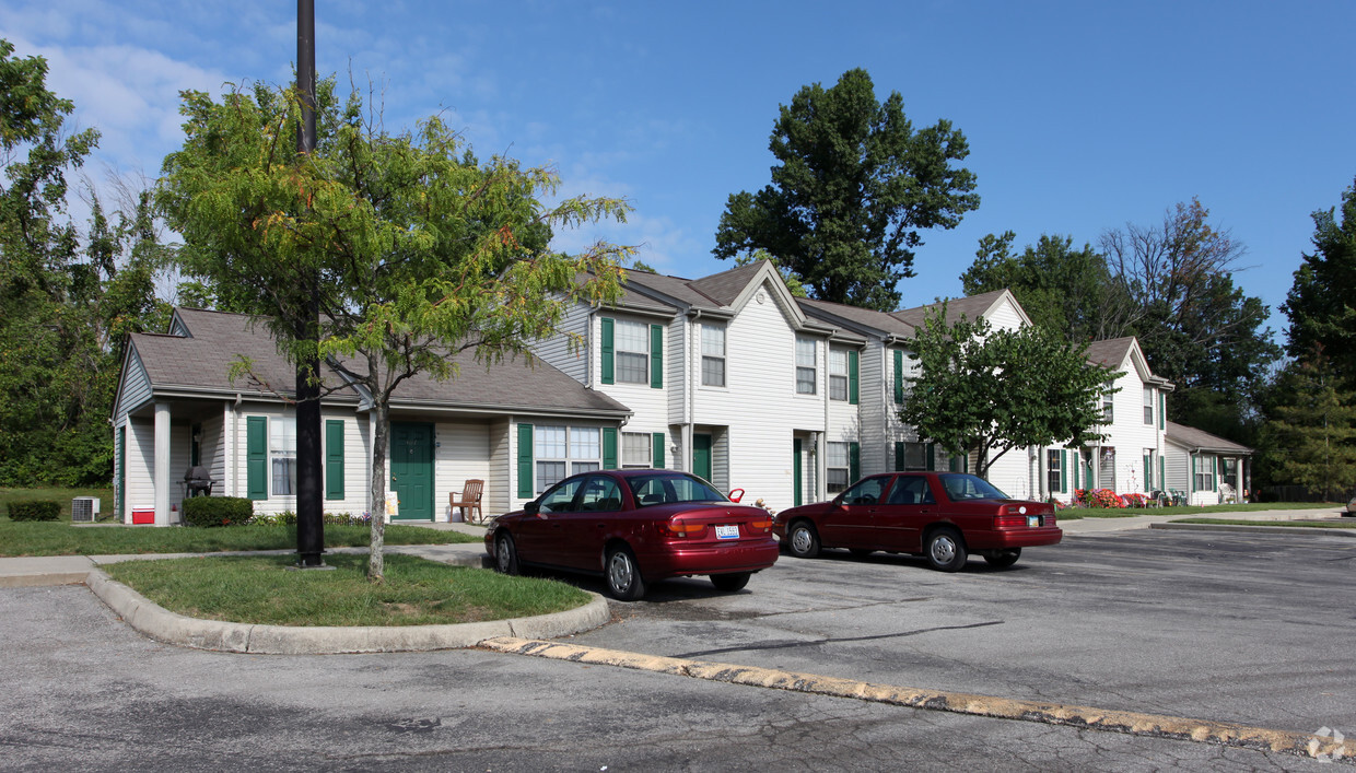 Primary Photo - Hidden Ridge Apartments