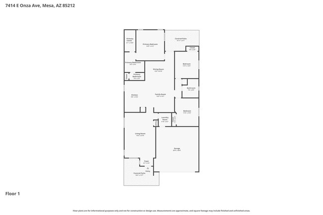 Building Photo - 7414 E Onza Ave