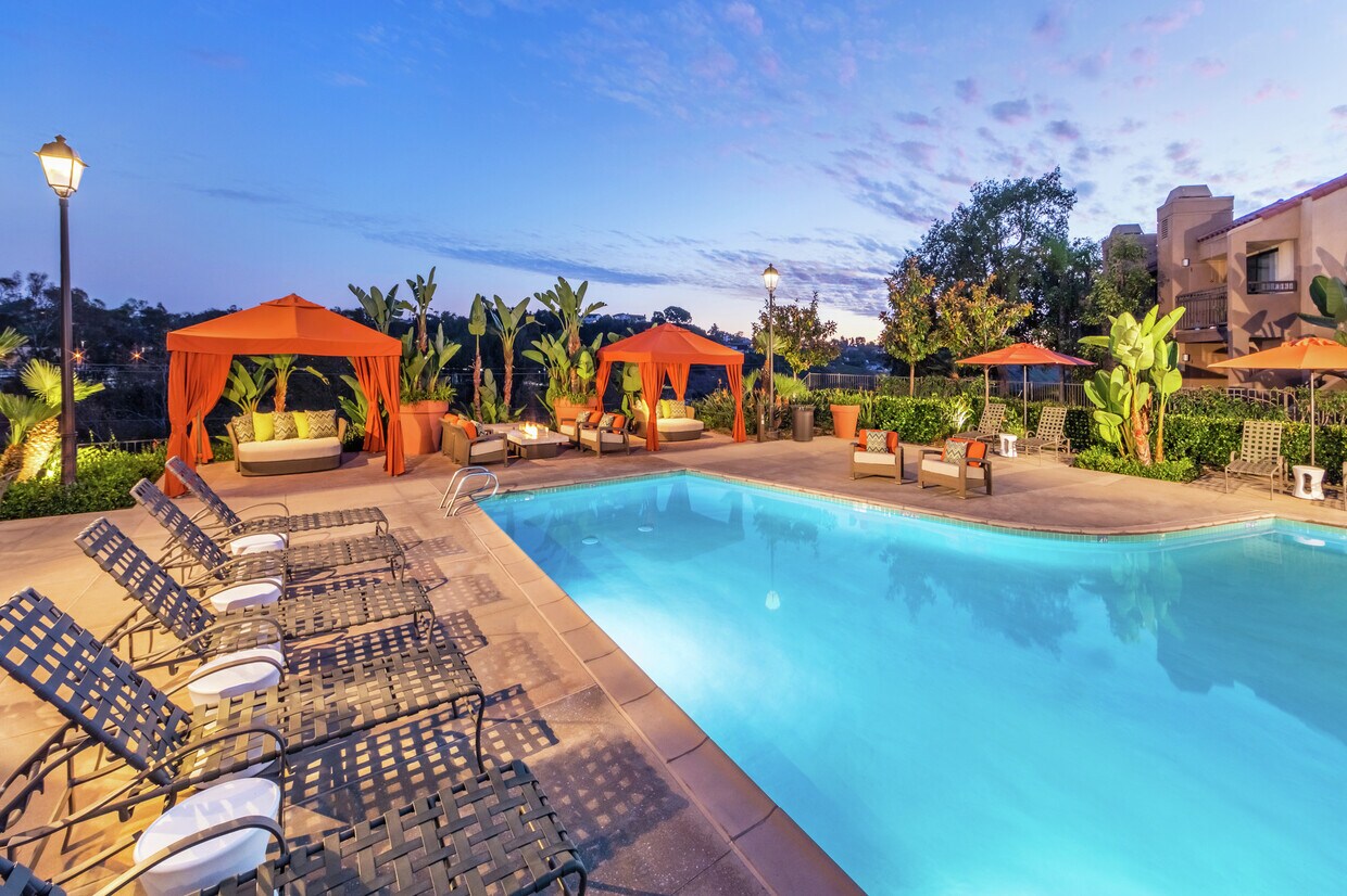 Westwood Apartment Homes 7936 Avenida Navidad San Diego, CA