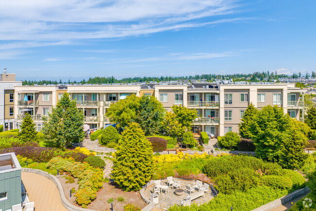 Building Photo - The Summit at Morgan Crossing