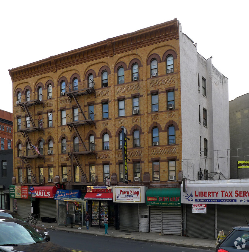 Building Photo - 1345-1349 Amsterdam Ave