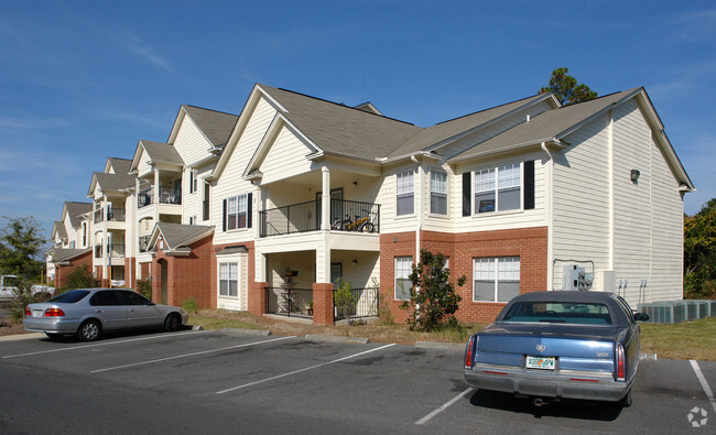 Vista lateral - Andrews Place Apartments